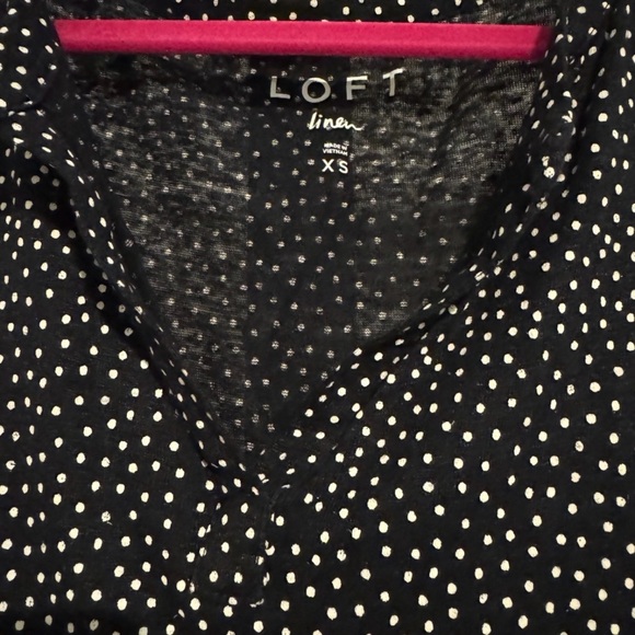 Ladies Loft Tank Top Size XS - Picture 4 of 5